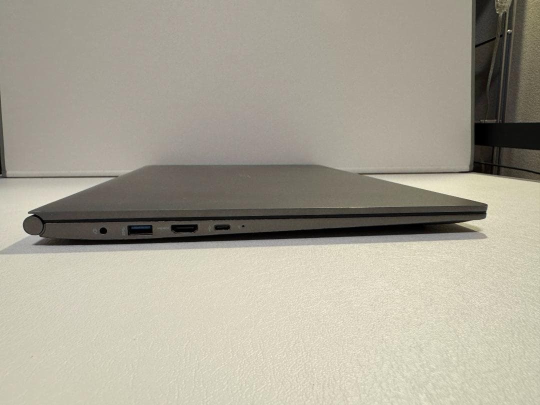 【訳あり品】ノートパソコン LG gram 17Z990-VA76J