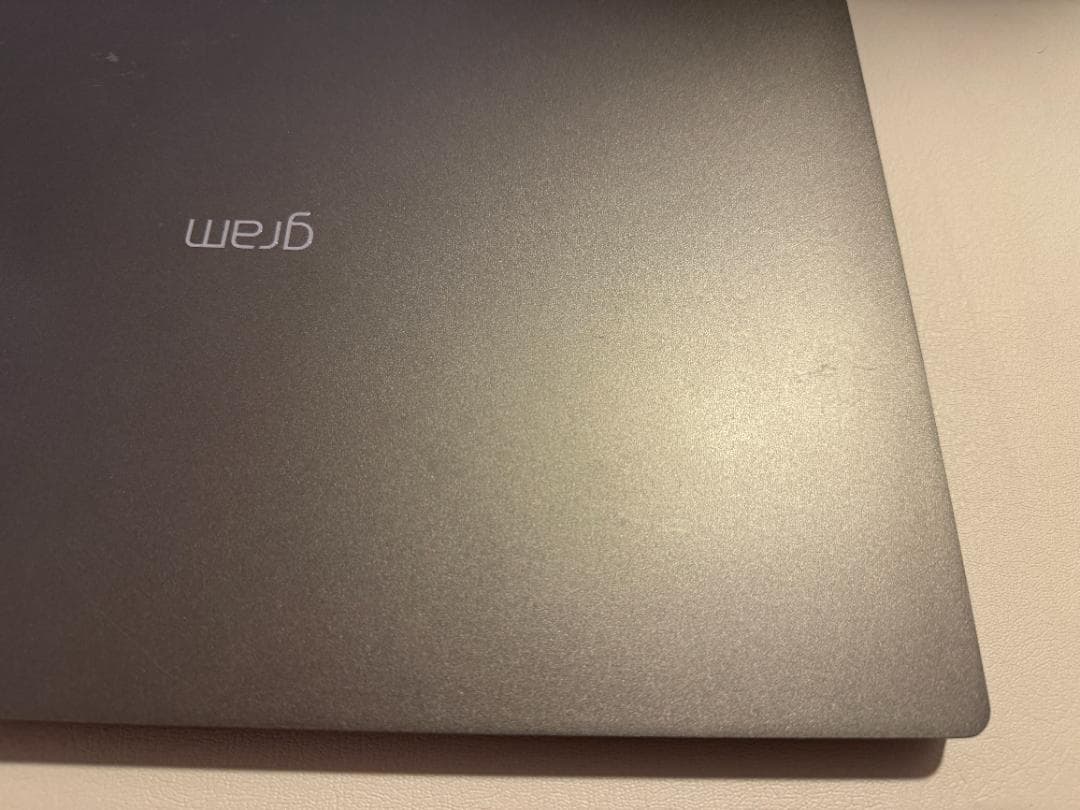 【訳あり品】ノートパソコン LG gram 17Z990-VA76J