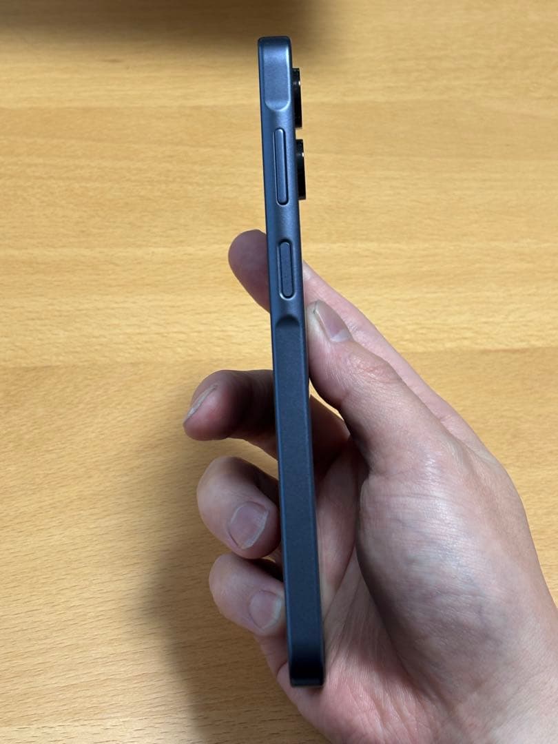 Galaxy A25 5G　UQモバイル SCG33　ブラック