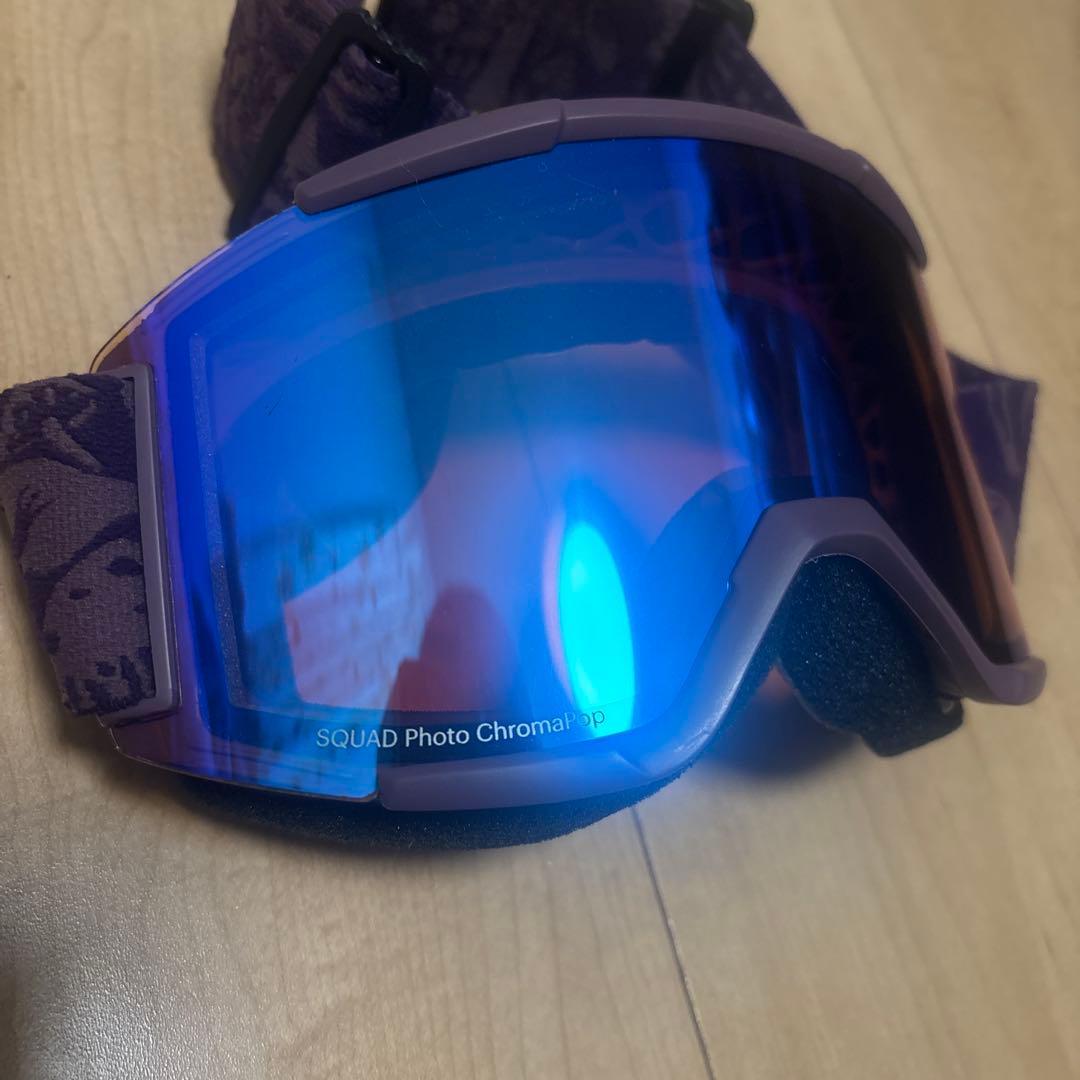 SMITH Squad スカッド CP Photochromic 2023