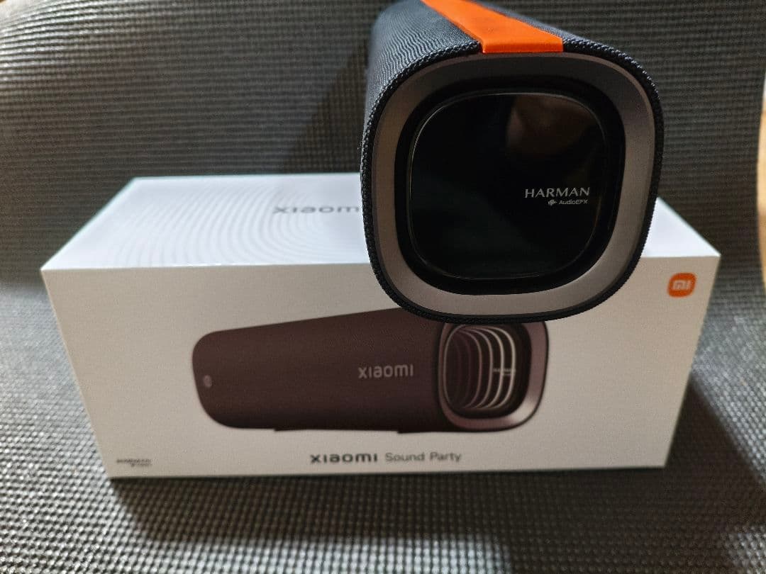 Xiaomi Sound Party ワイヤレススピーカー 2個セット