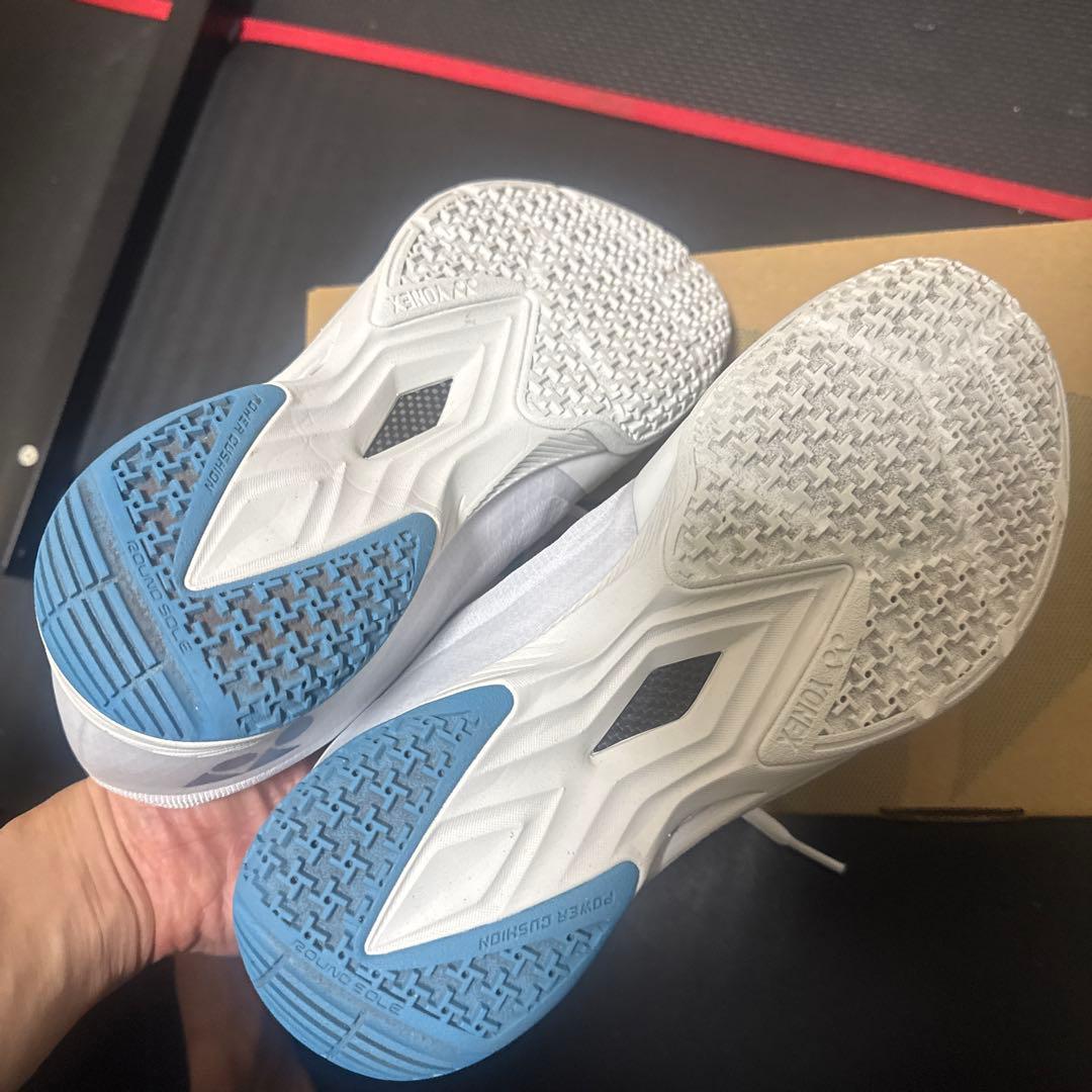 YONEX POWER CUSHION エアラスZメンバドミントンシューズ