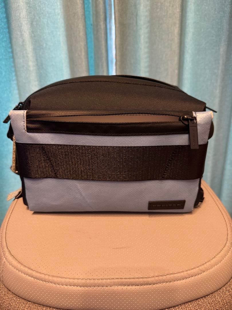 FREITAG（フライターグ）　F670 WARREN スカイブルー