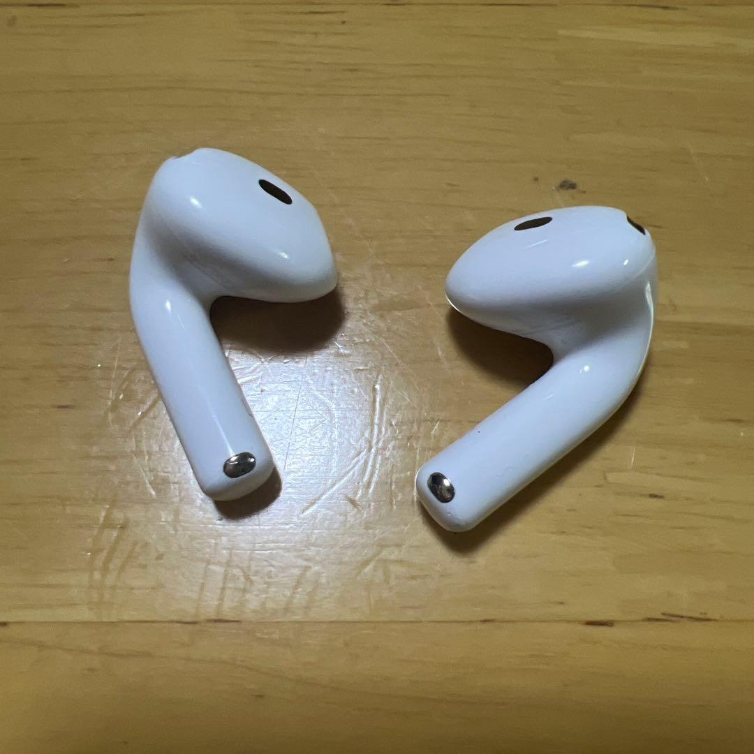 イヤホン AirPods4 ANC