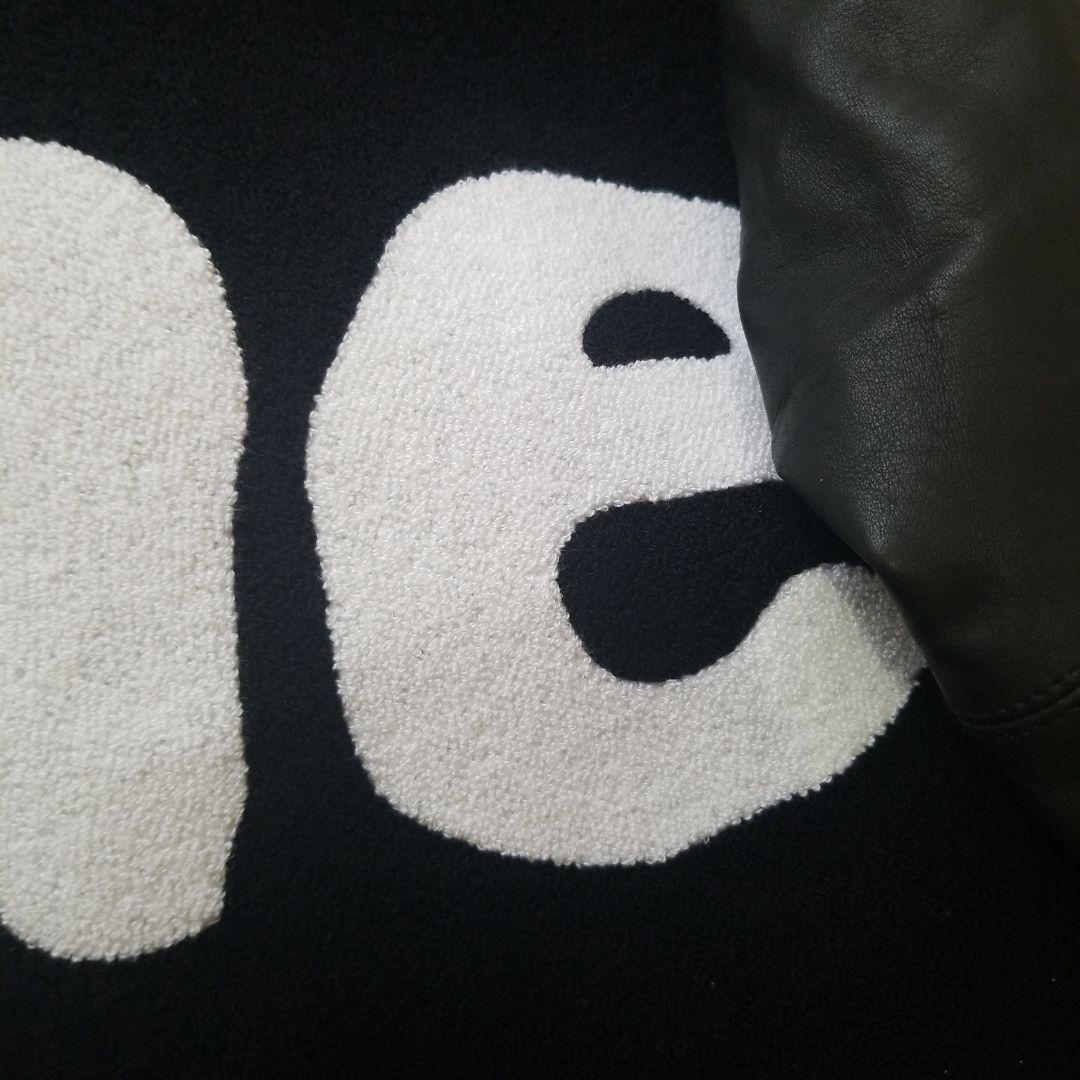 Supreme スタジャン ブラック L