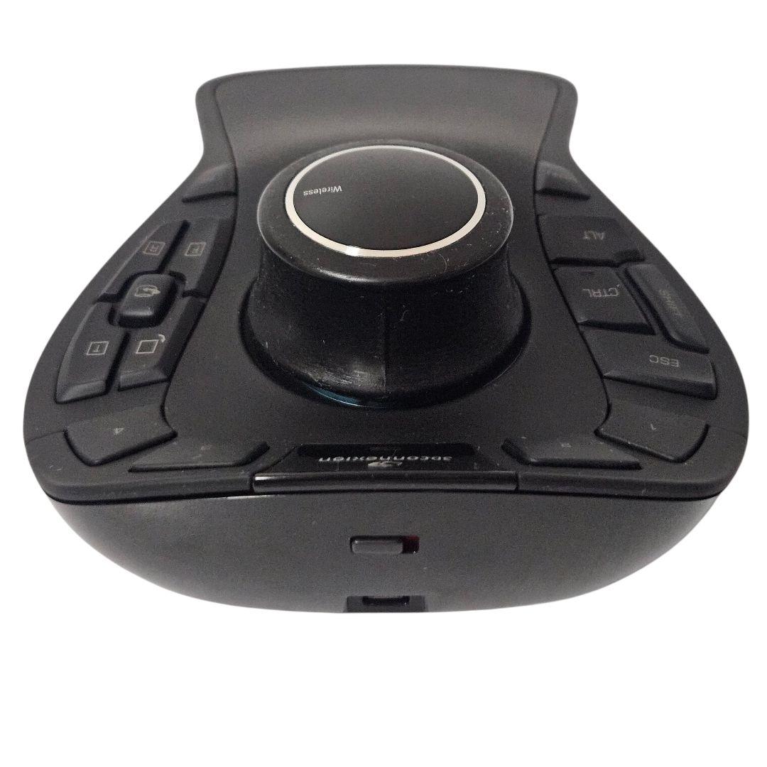マウス・トラックボール 3Dconnexion CAD SpaceMouse Pro Wireless