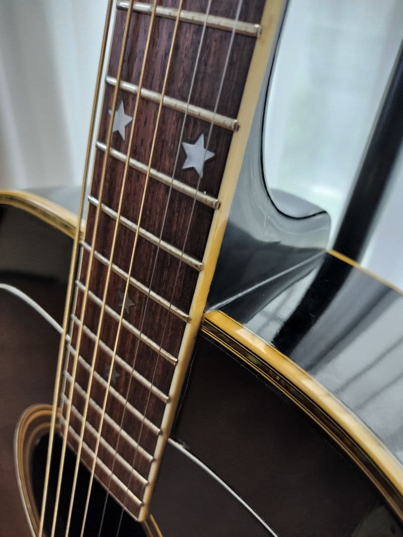 Morris アコースティックギター モーリス　　　WJ-50