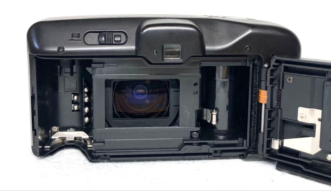 【完動品 極美品】Canon Autoboy S PANORAMA 動作確認済