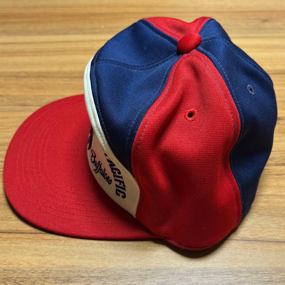 【激レア】 近鉄バファローズ 優勝記念キャップ&幻の優勝記念キャップ 2点セット