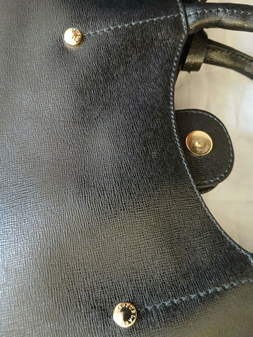 美品　FURLA 2way、A4ショルダー　トートバッグ