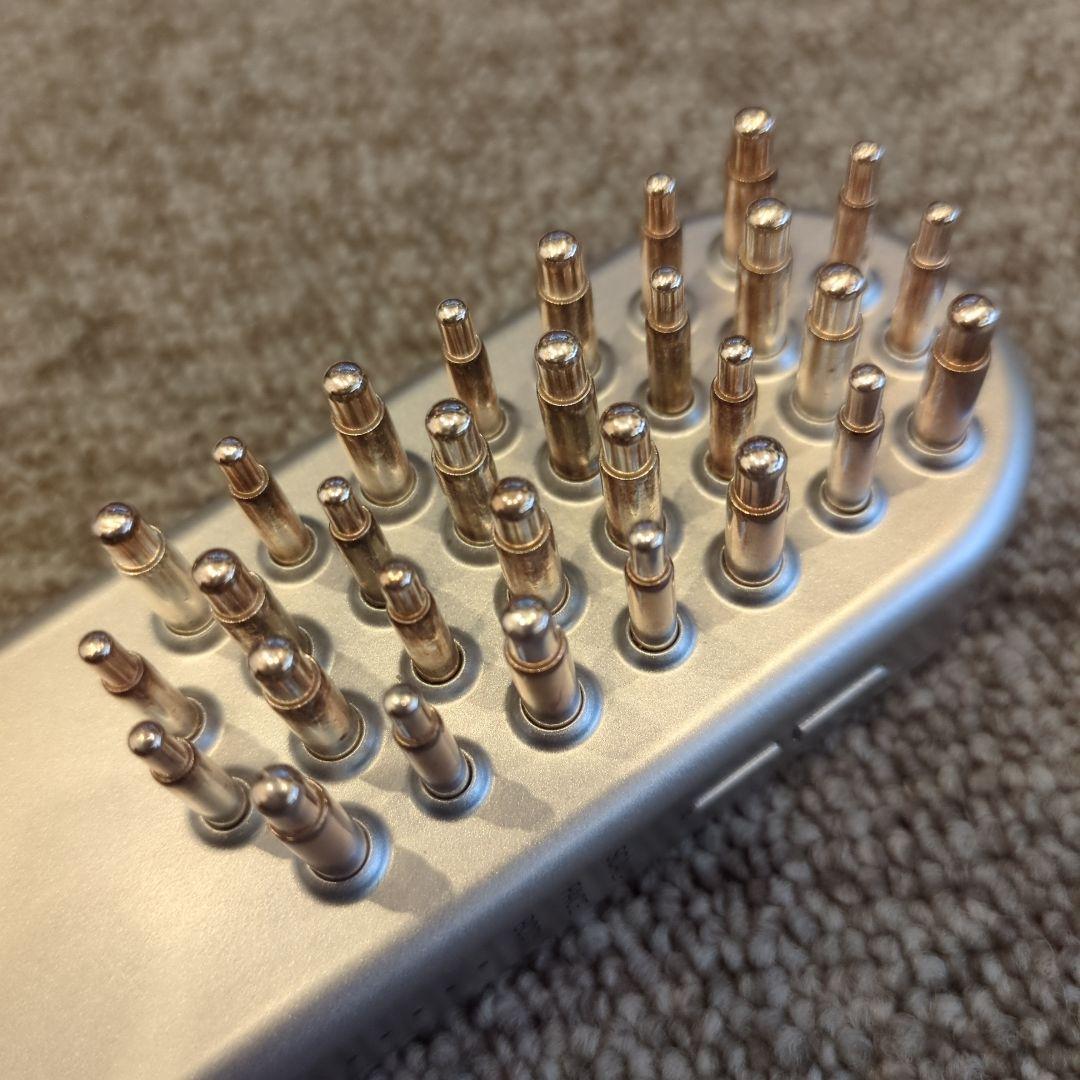 サロニア 電気ブラシ