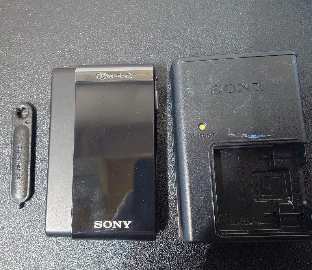 SONY コンパクトデジタルカメラ サイバーショットDSC-T90