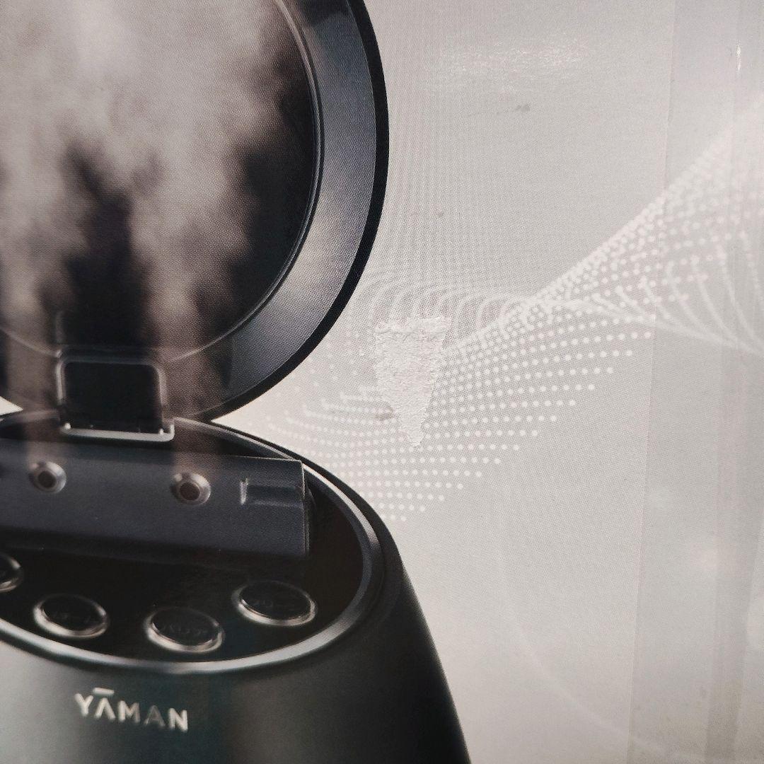 【新品・未開封】ヤーマン 毛穴ケアスチーマー IS98B