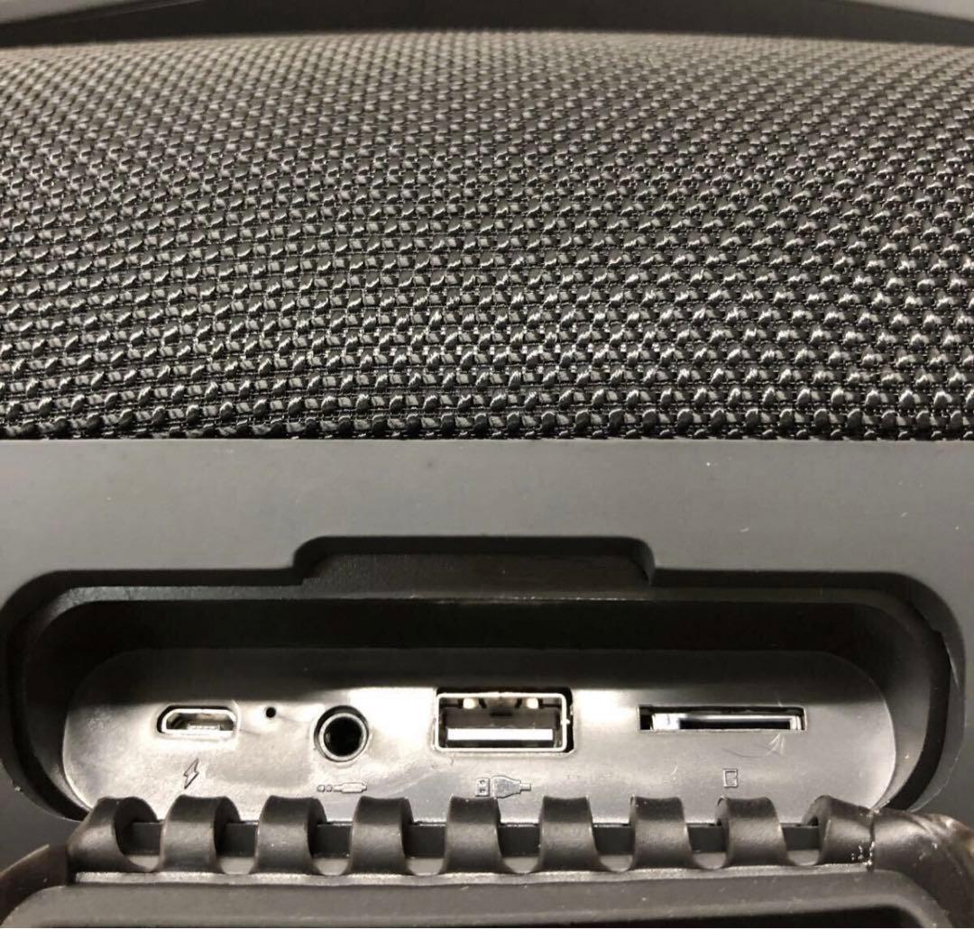 スピーカー・ウーファー JBL Boom BOX