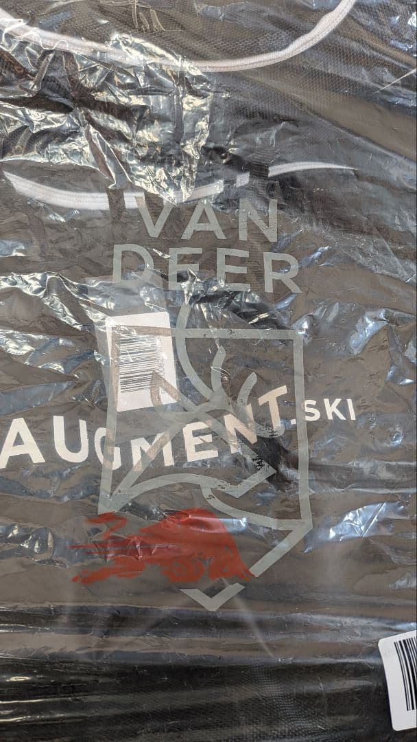 レア！ オーグメント・スキーバッグ 90リットル・AUGMENT ‼︎ 新品