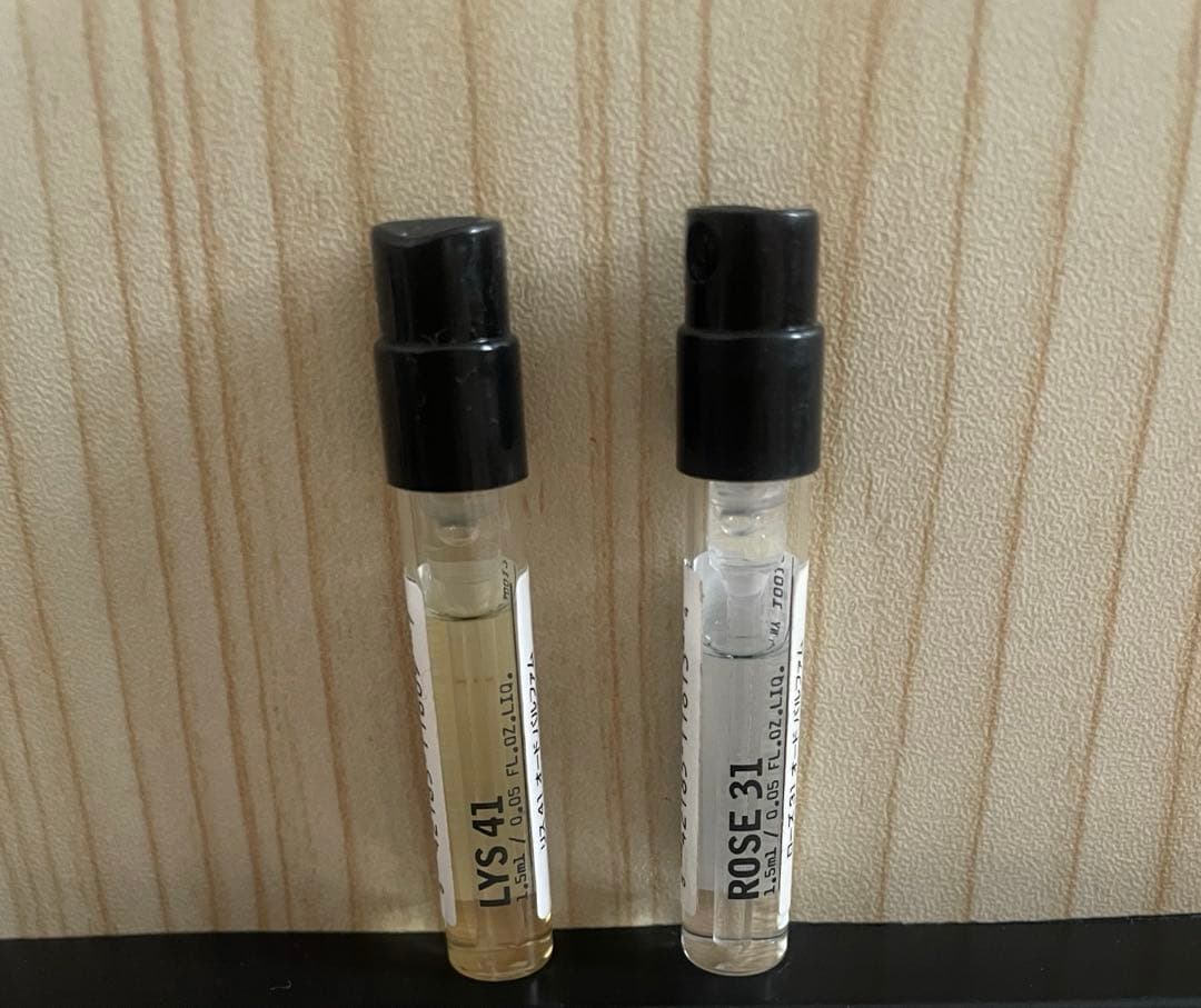 LE LABO ルラボ DISCOVERY SET 1.5ml × 17