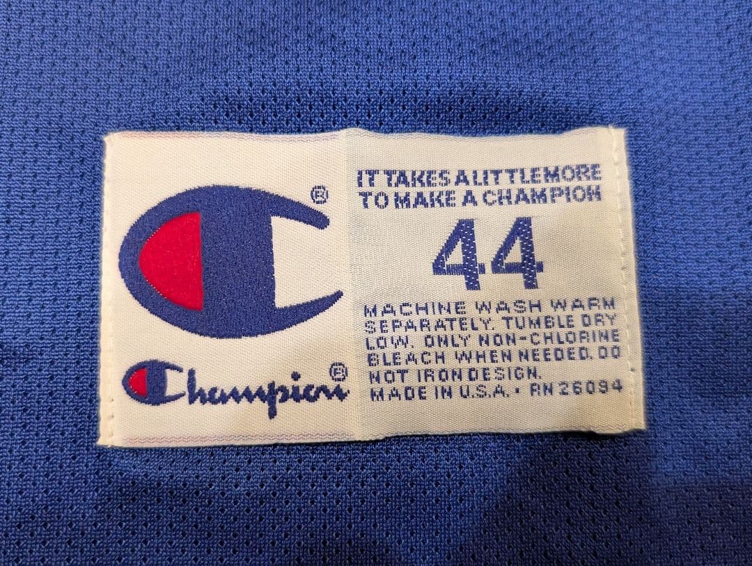 当時物！ 極美品！ NBA オールスター 1994 シャキール オニール ユニ