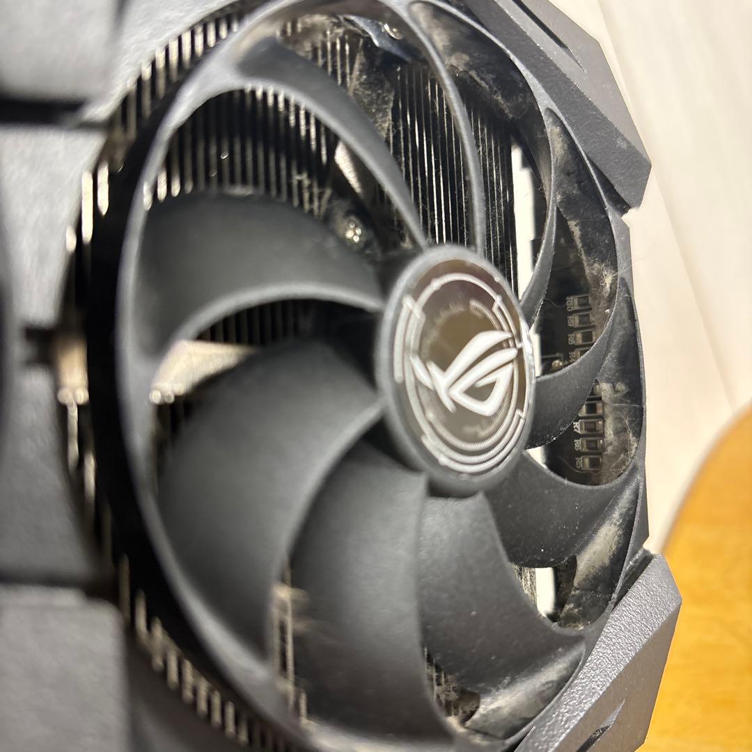 ASUS GEFORCE RTX 2070 SUPER ジャンク