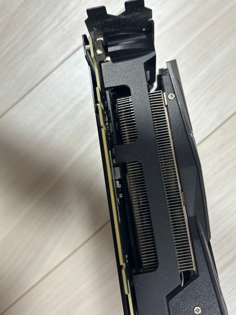 ASUS GEFORCE RTX 2070 SUPER ジャンク