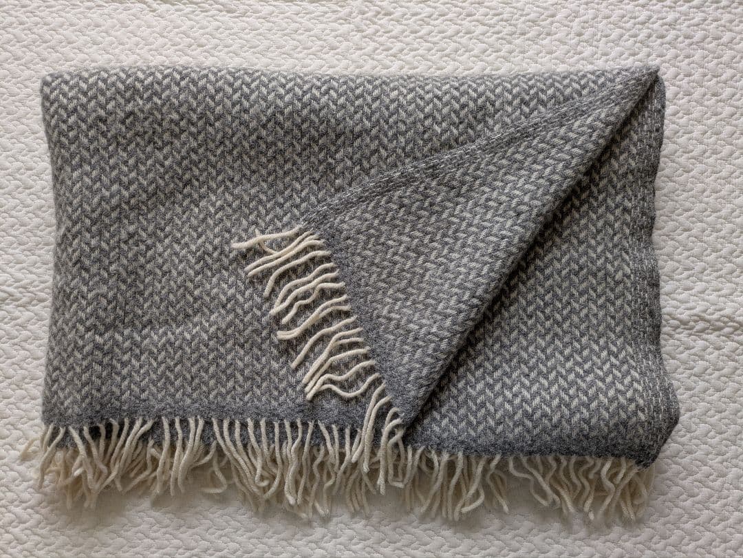 KLIPPAN クリッパン　ブランケット