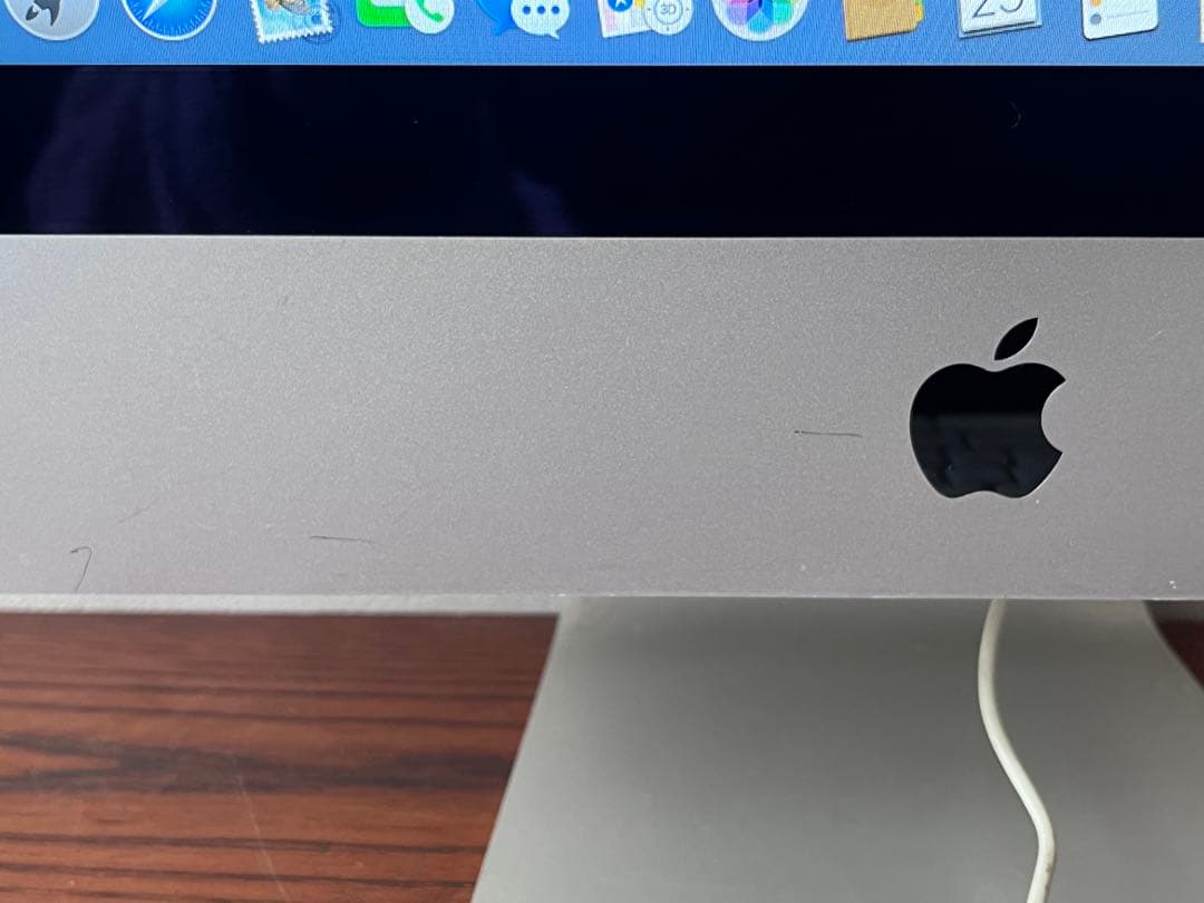 Macデスクトップ Apple iMac (21.5-inch, Late 2012)