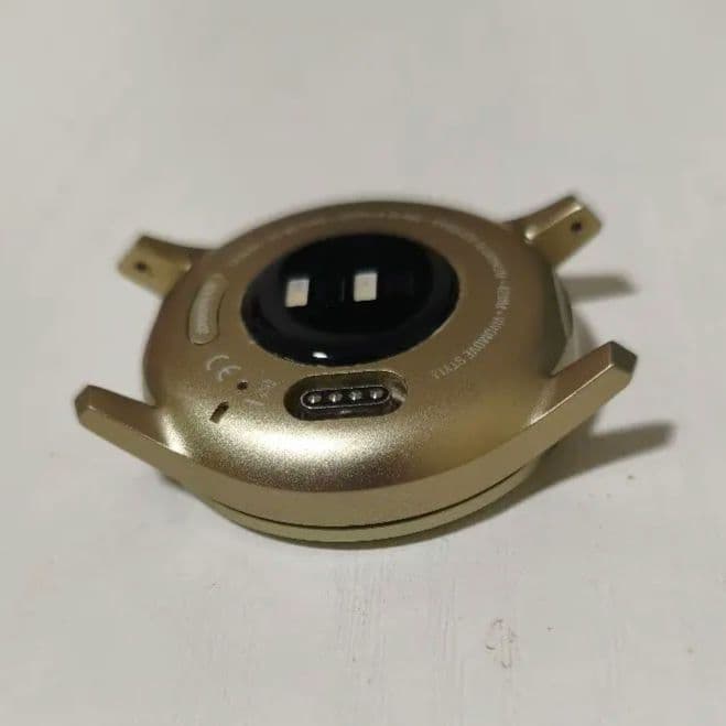 【付属品なし格安】GARMIN vivomove style ピンクゴールド