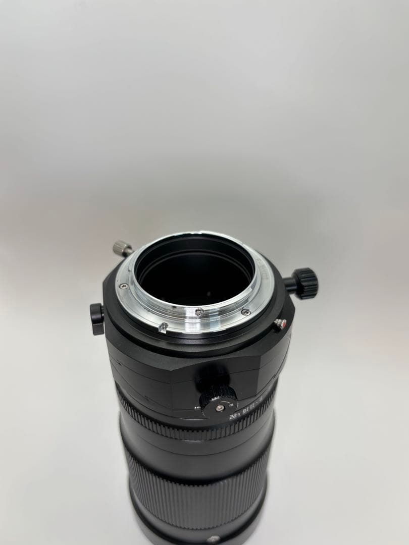 TTArtisan T&S 100mm f/2.8 MACRO 2X ソニーE