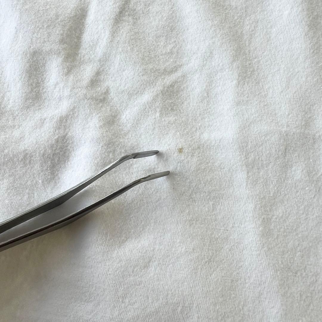 ジュンヤワタナベ チュニック 蝶 刺繍 ホワイト