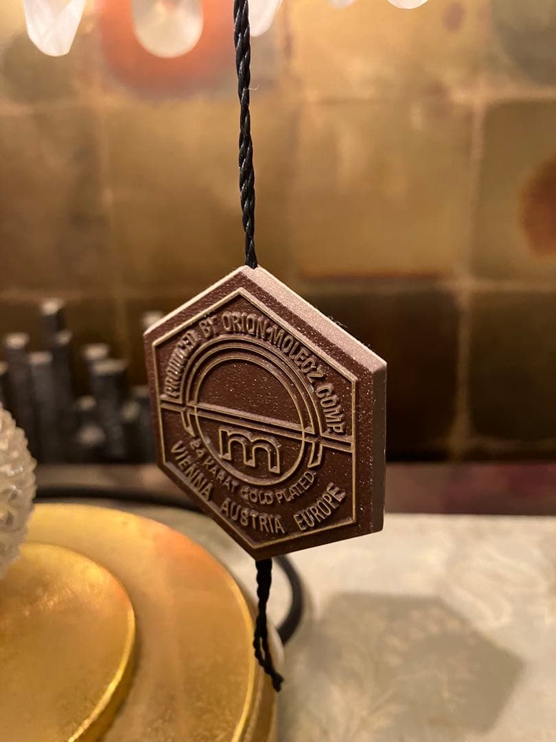 クリスタルシャンデリアテーブルランプ　アンティーク