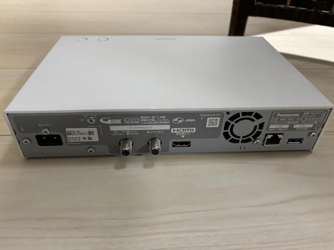 Panasonic TH-43LF1L（43型）