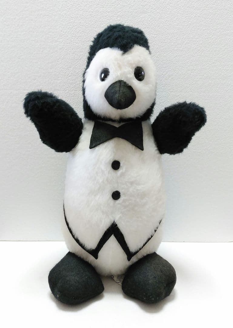 ペンギン マンシングウェアアンティーク人形❤︎MUNSINGWEARオリジナル！