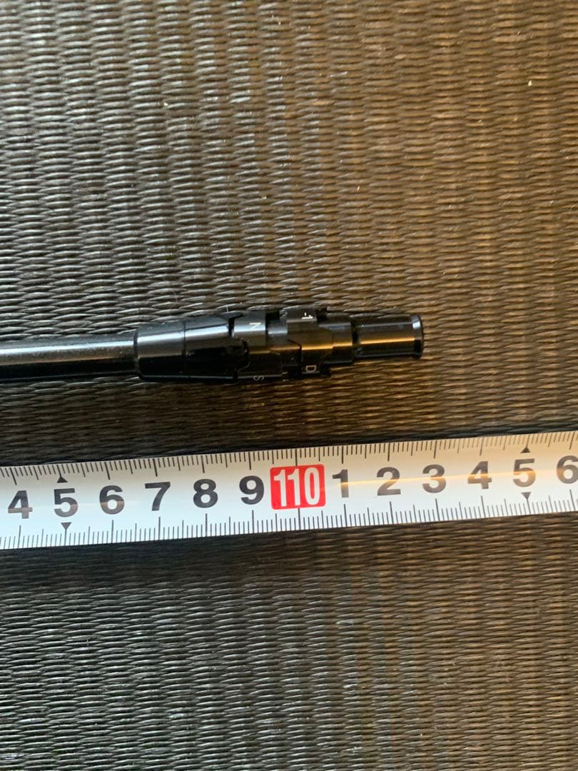 The attas V2 5s キャロウェイスリーブ