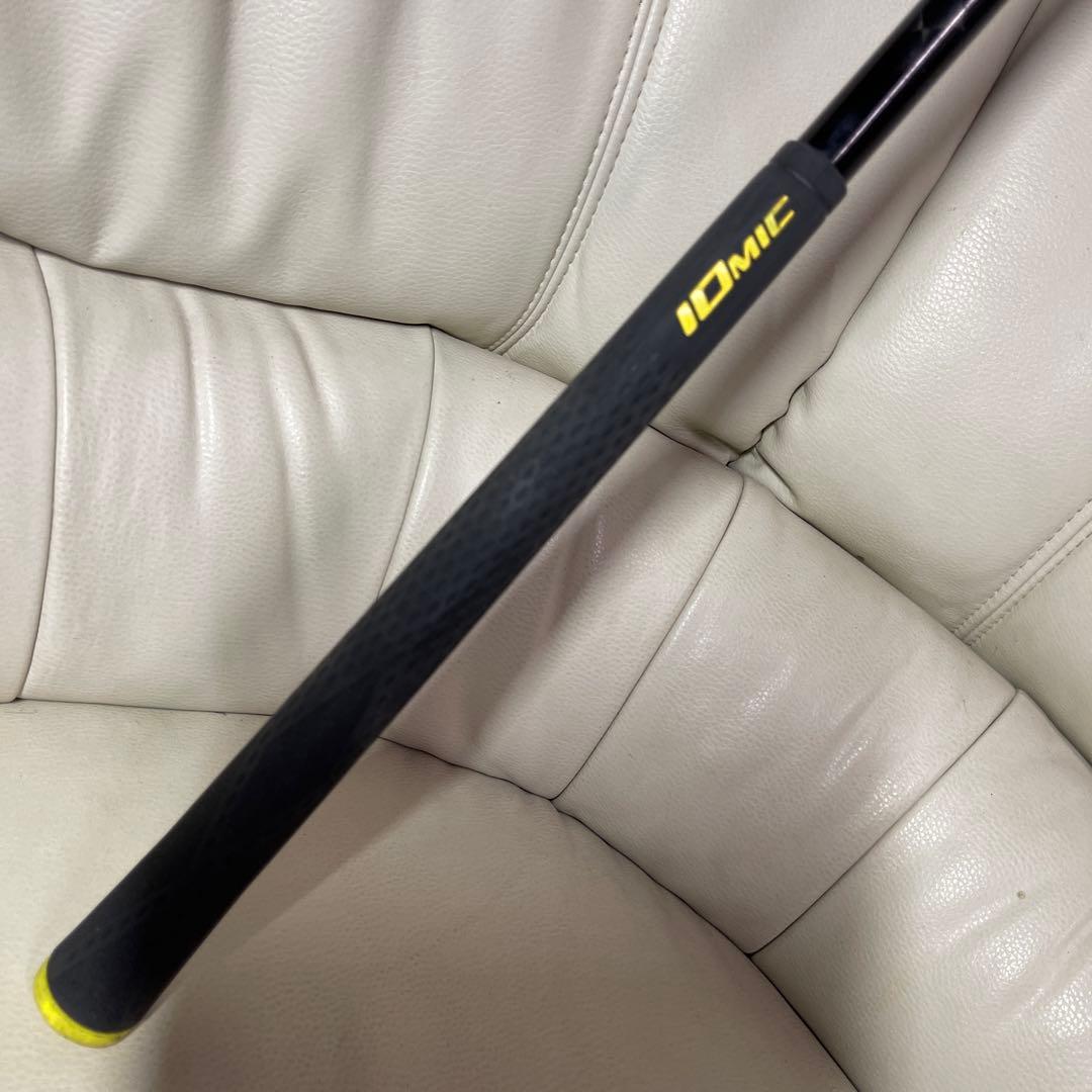 ベンタスTRブラック6s フェアウェイウッド用キャロウェイスリーブ