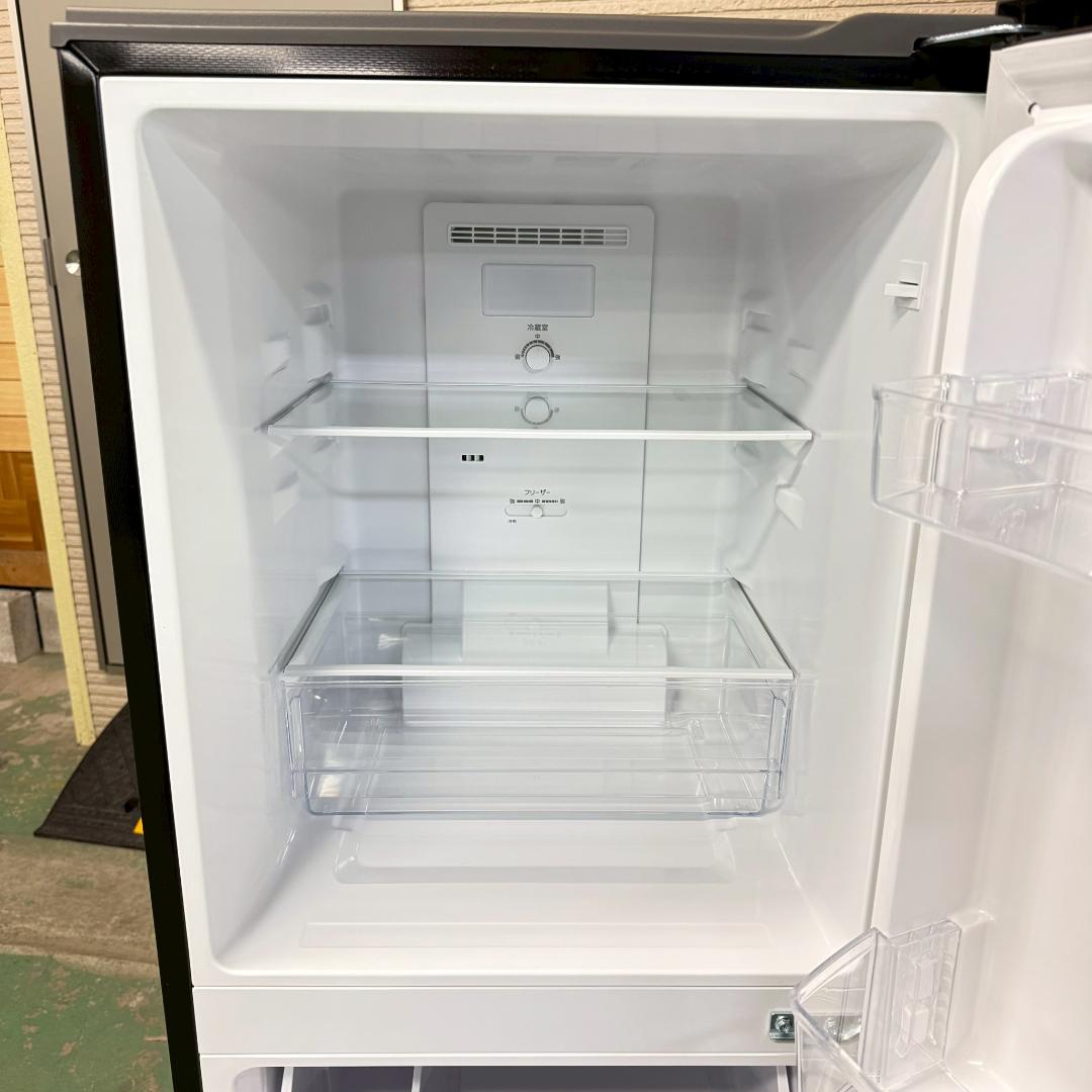 AQUA 冷蔵庫 小型 一人暮らし 135L 2024年製 KR0162