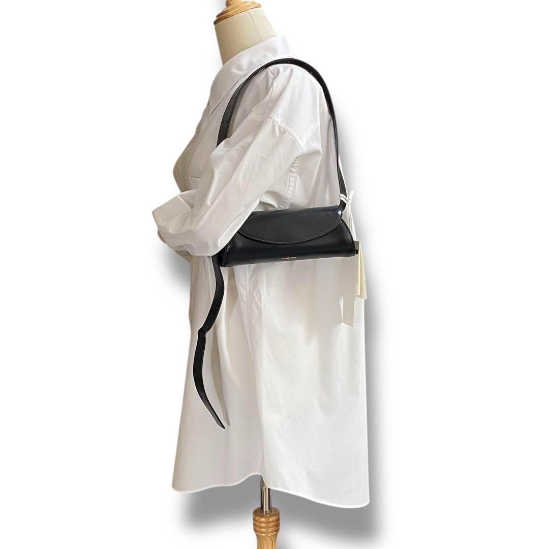 極美品 JILSANDER Cannolo カンノーロ ミニ ブラック