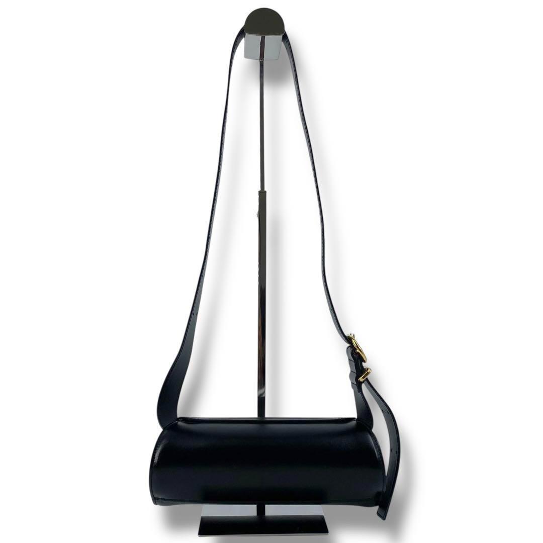 極美品 JILSANDER Cannolo カンノーロ ミニ ブラック