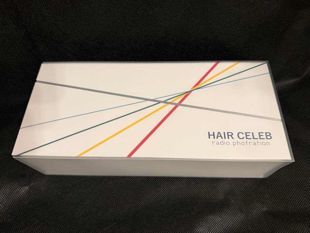 HAIR CELEB フェイスケアとスカルプケアが同時にできる美容機 ヘアセレブ