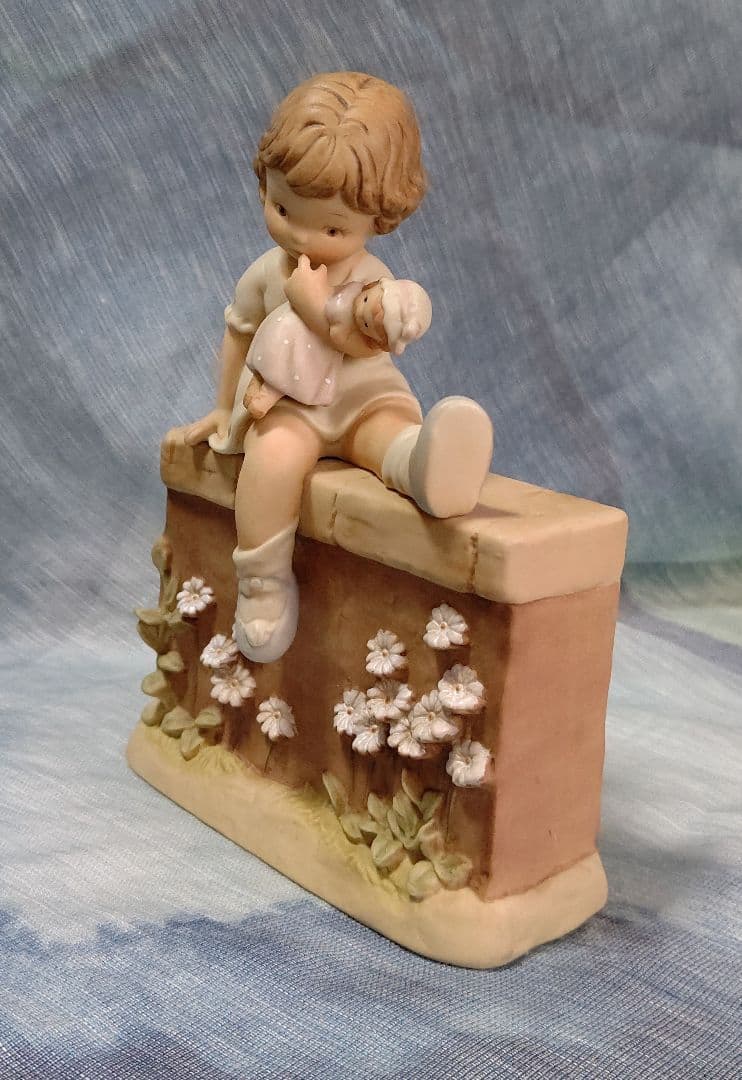 ルーシー アトウェル \"あなたのことを考えてるだけ \" オルゴール レア