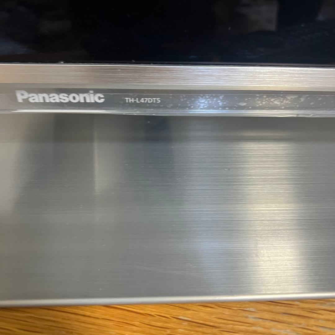 Panasonic 中古47型液晶テレビ TH-L47DT5