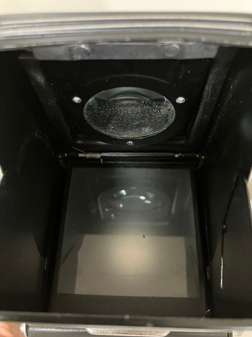 Yashica Rookie 二眼レフカメラ　80mm ★動作確認済み★