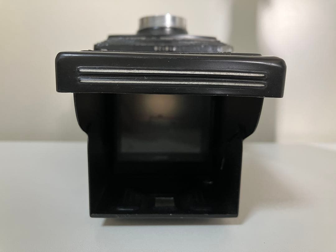 Yashica Rookie 二眼レフカメラ　80mm ★動作確認済み★