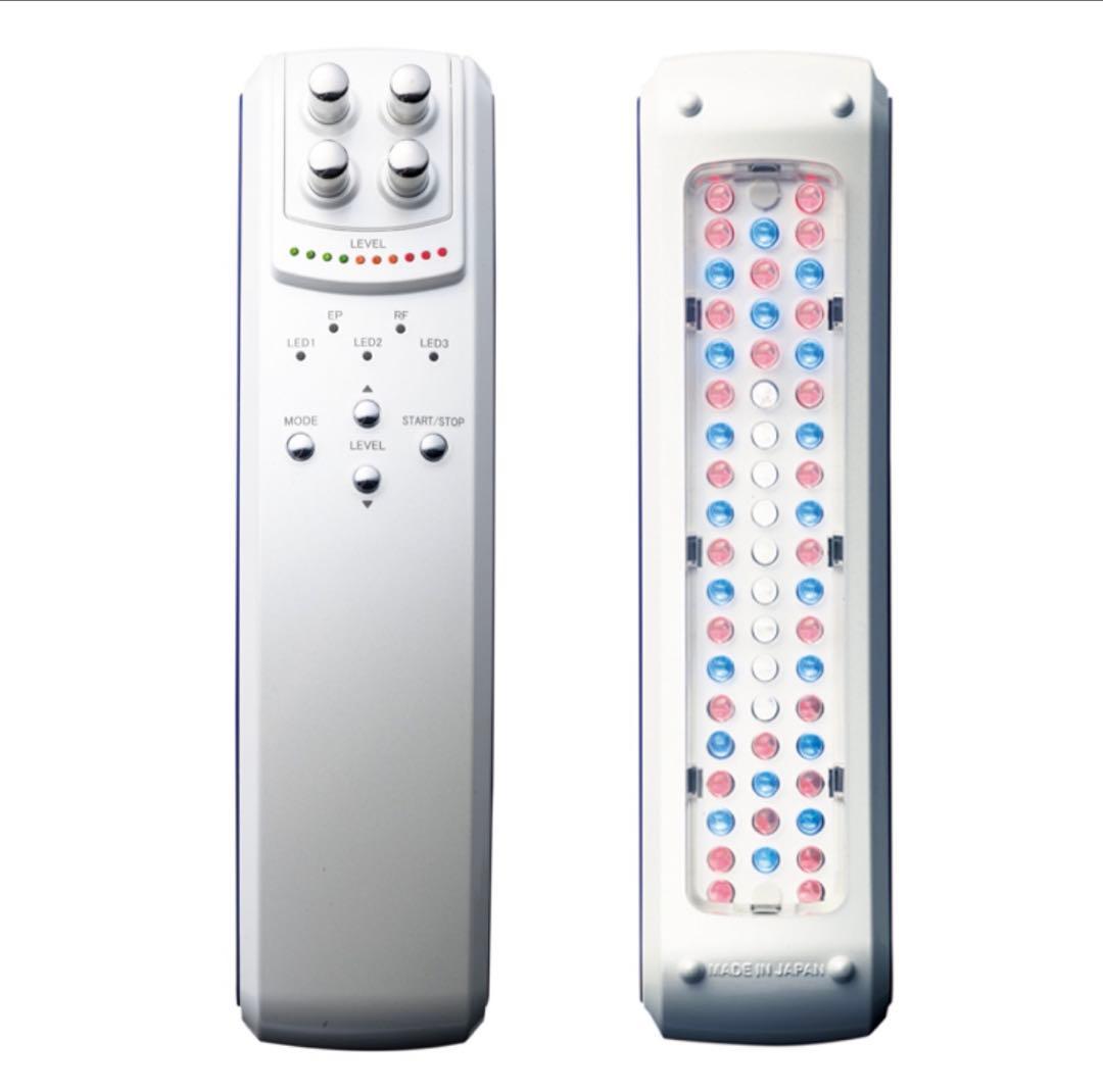 ベルフューズ bellefuze 美顔器 光エステ ラジオ波 ポレーション