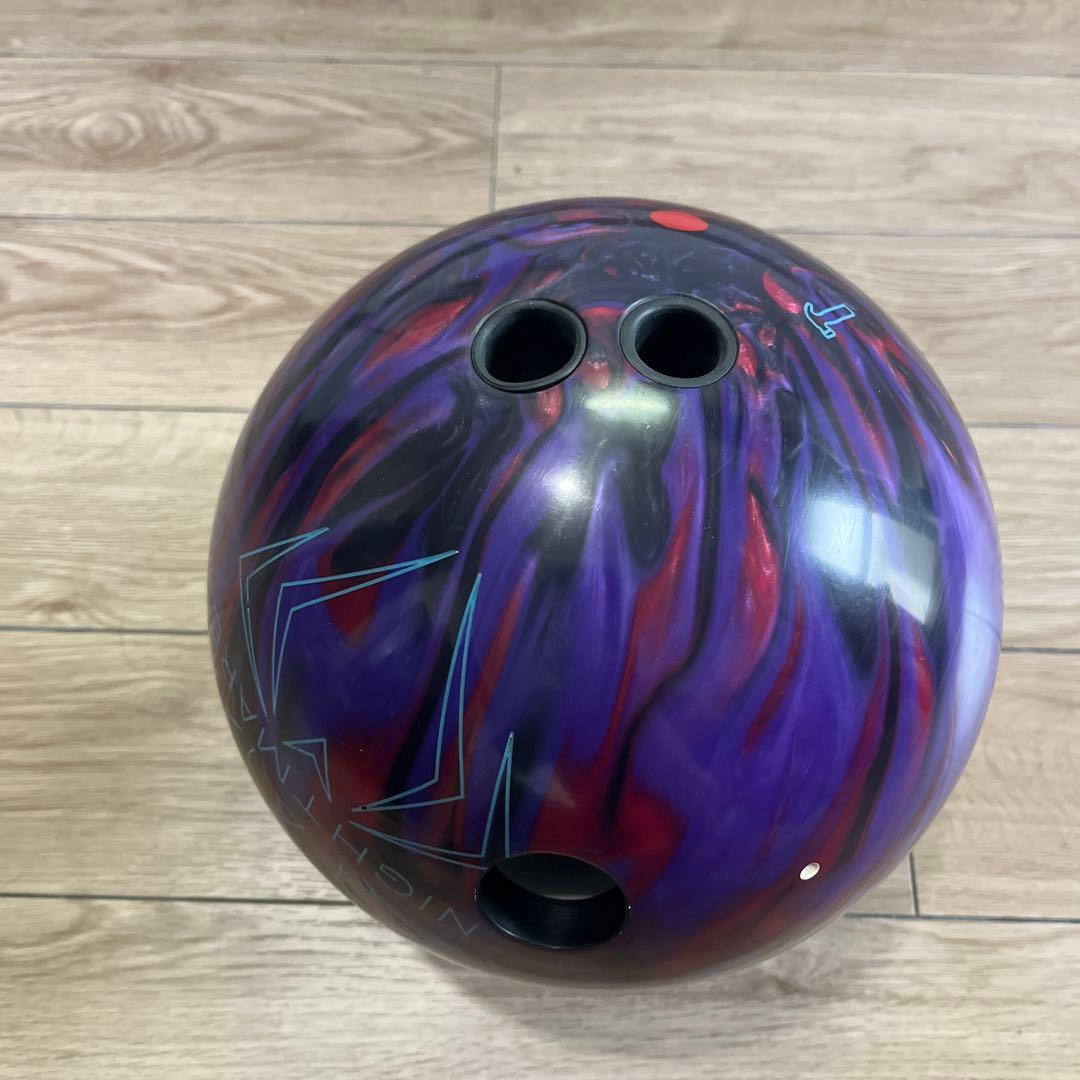 【送料込】ブラックウィドーナイトメア　15ポンド