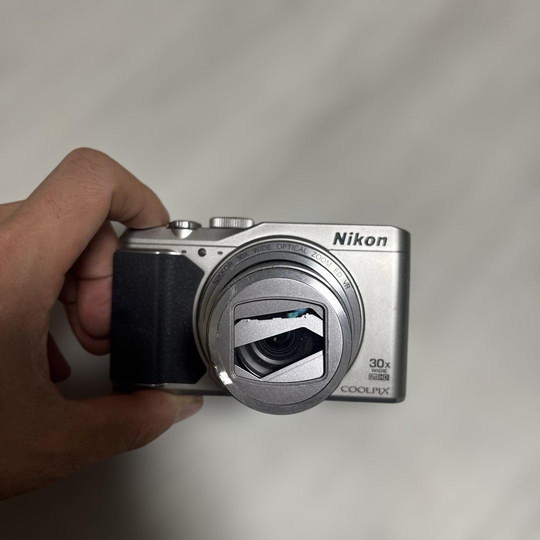 Nikon COOLPIX S9900 30倍ズーム