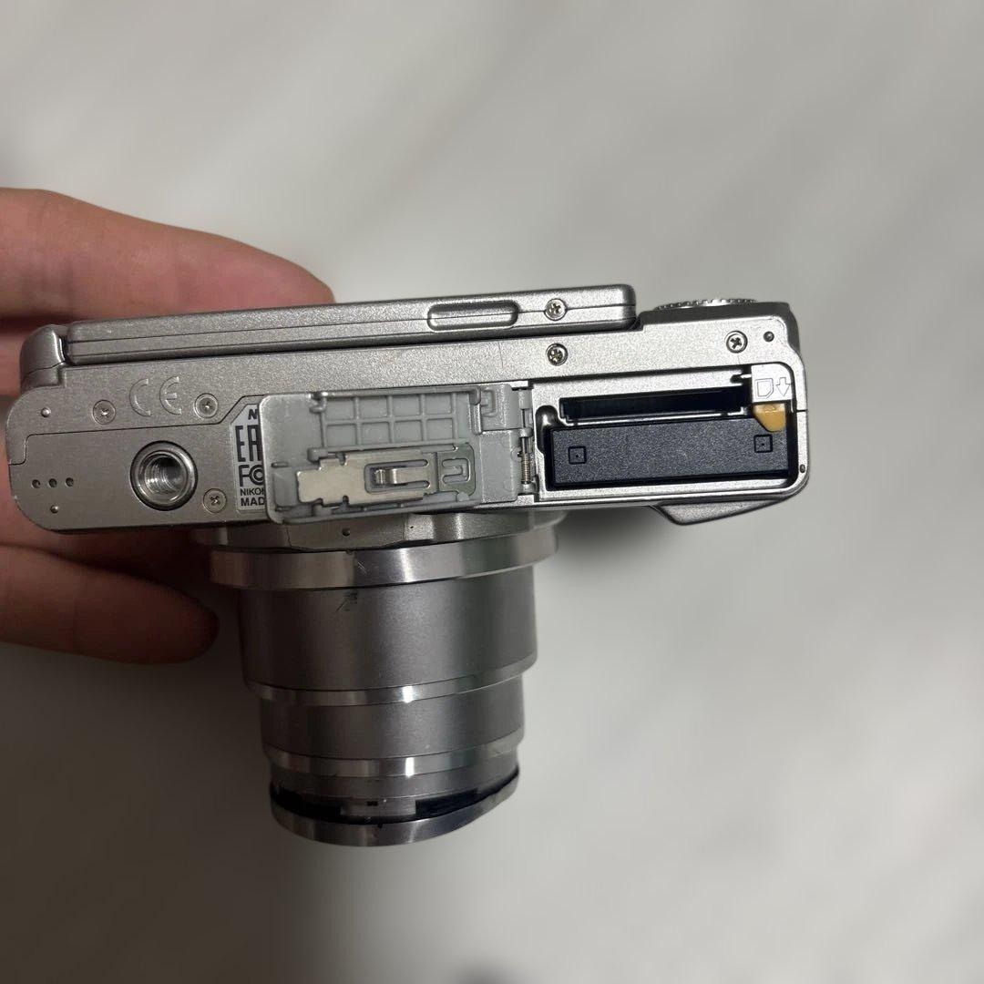 Nikon COOLPIX S9900 30倍ズーム