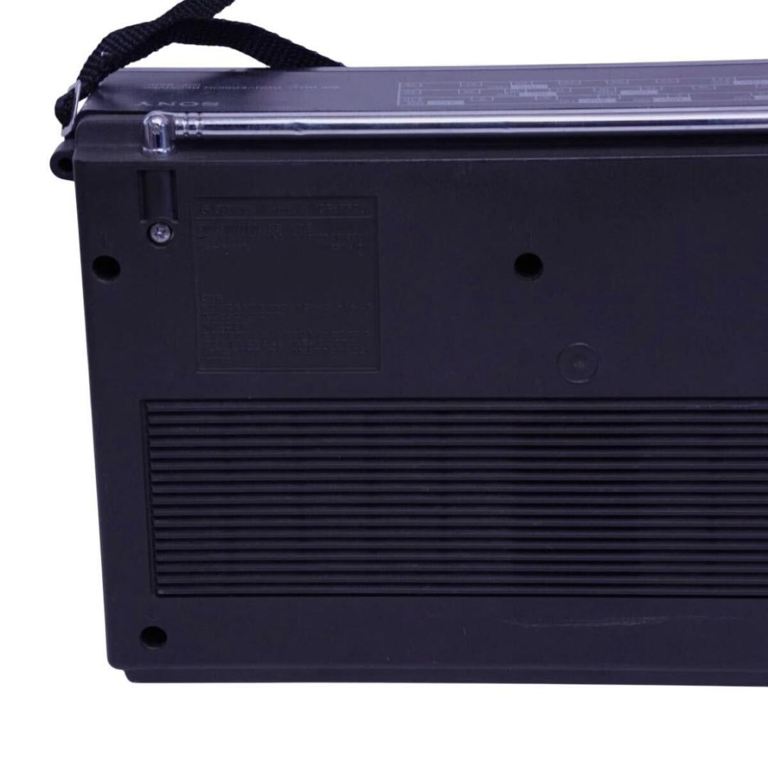 SONY　ソニー　ICF-6500　5バンドマルチバンドレシーバー