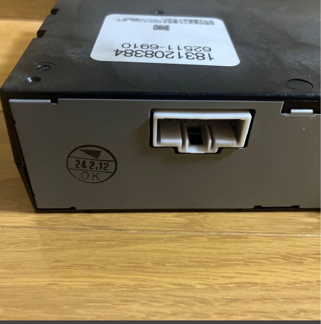 YAZAKIアナログタコグラフ アナタコ　新車外し品 2024年製