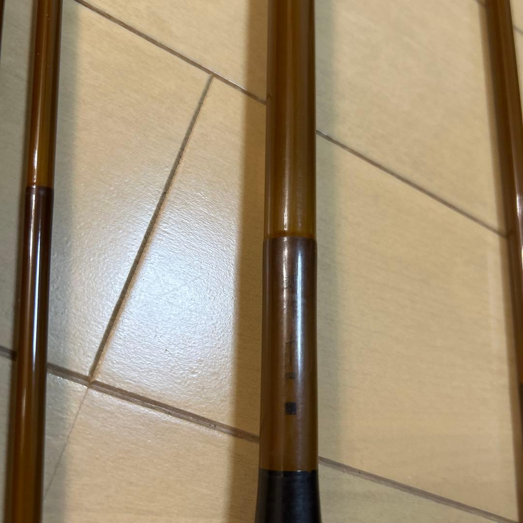 シマノ 剛作 14尺　へら竿