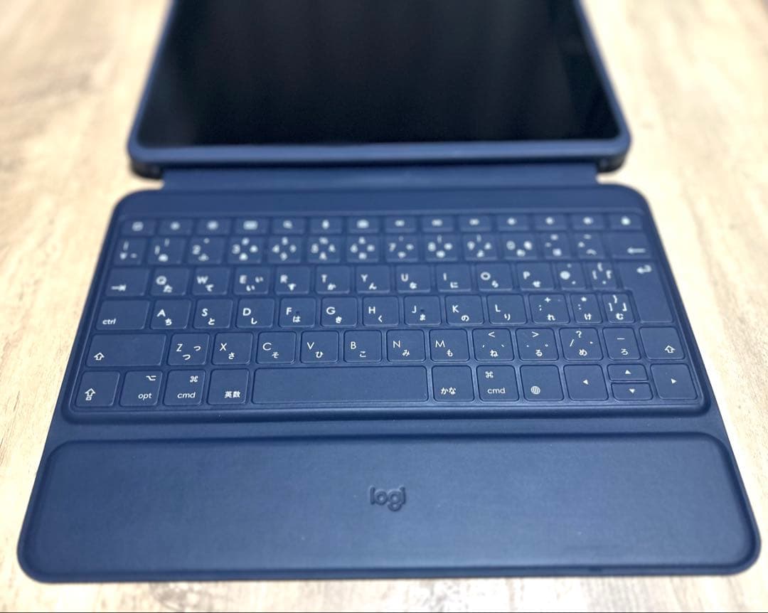 美品iPad (第9世代) 64GB Wi-Fi +キーボードセット！