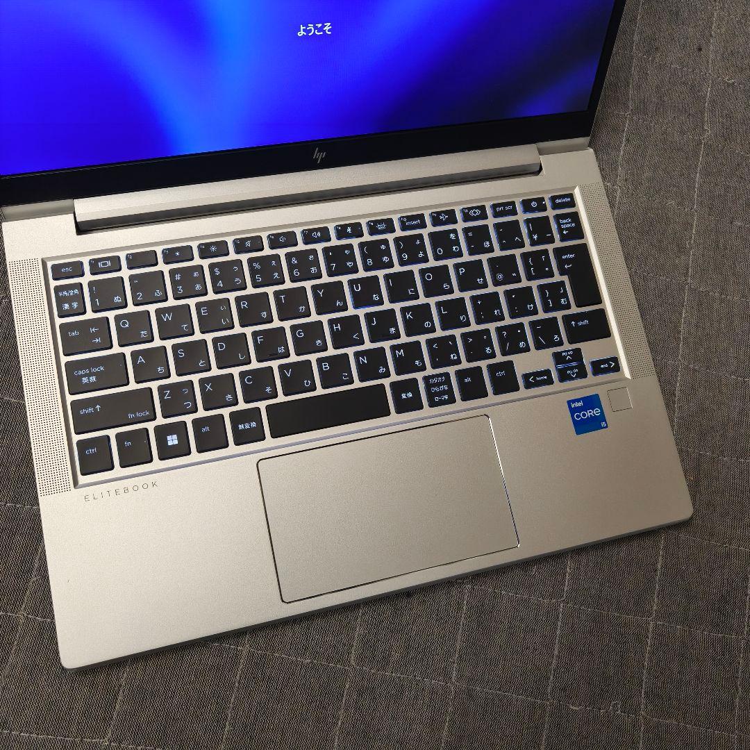 2024年 HP 日本製 良好 爆速 13世代i5 32GB 1TB SSD